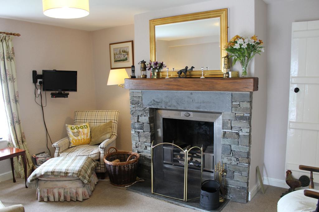 Belle Green Bed And Breakfast Near Sawrey Bagian luar foto