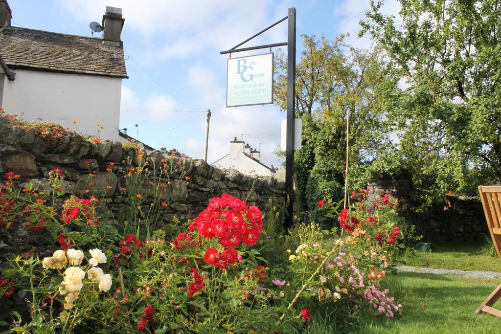 Belle Green Bed And Breakfast Near Sawrey Bagian luar foto