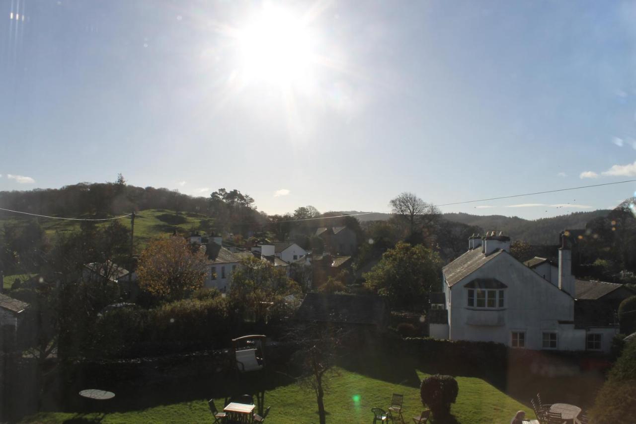 Belle Green Bed And Breakfast Near Sawrey Ruang foto