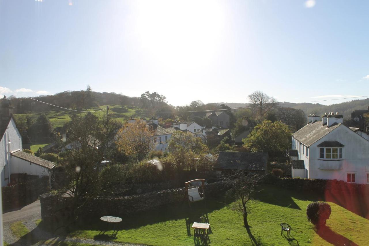 Belle Green Bed And Breakfast Near Sawrey Ruang foto