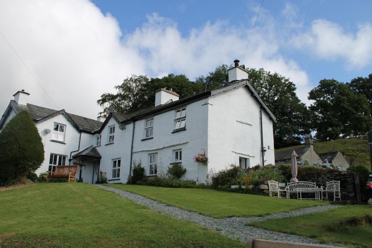 Belle Green Bed And Breakfast Near Sawrey Bagian luar foto