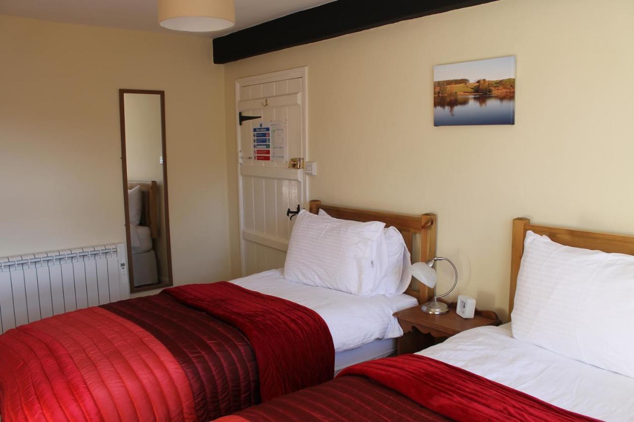 Belle Green Bed And Breakfast Near Sawrey Ruang foto
